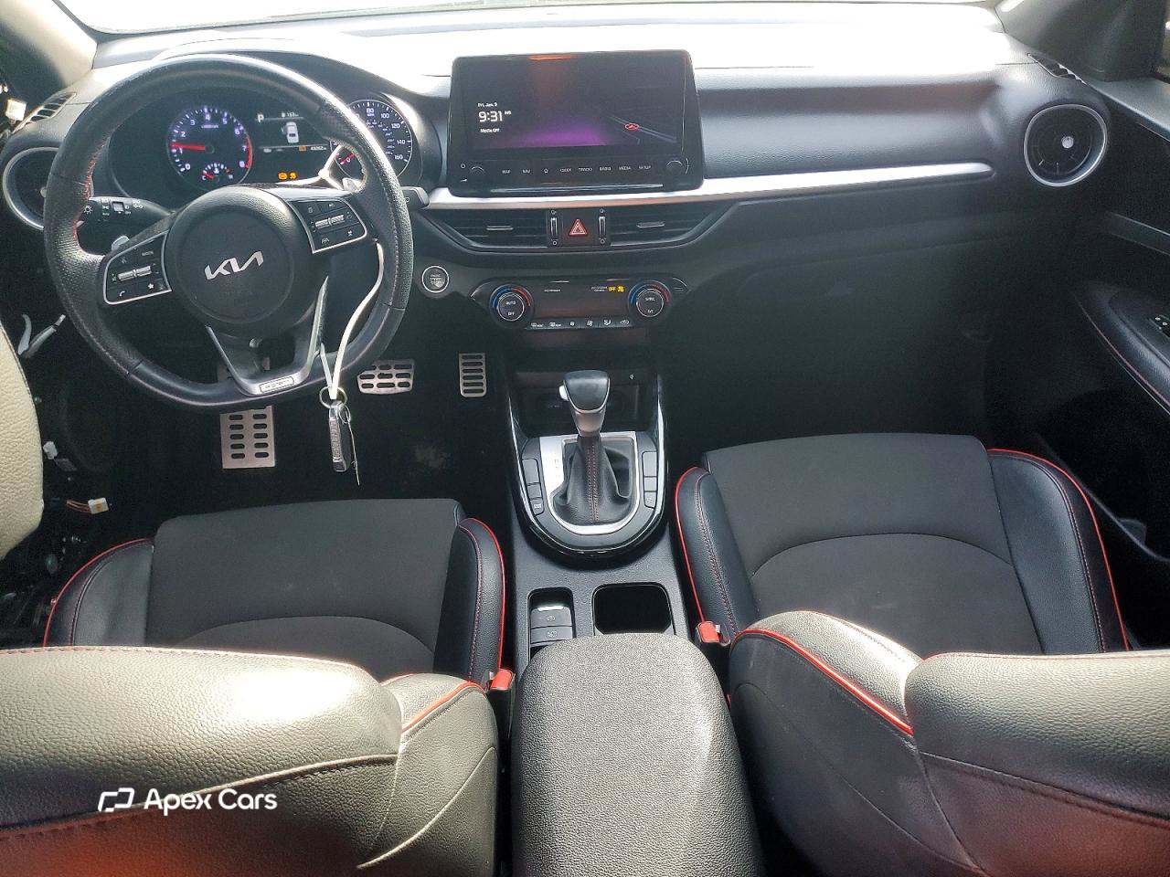 Kia Forte 2023