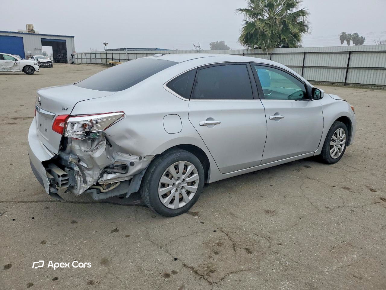 Nissan Sentra 2017