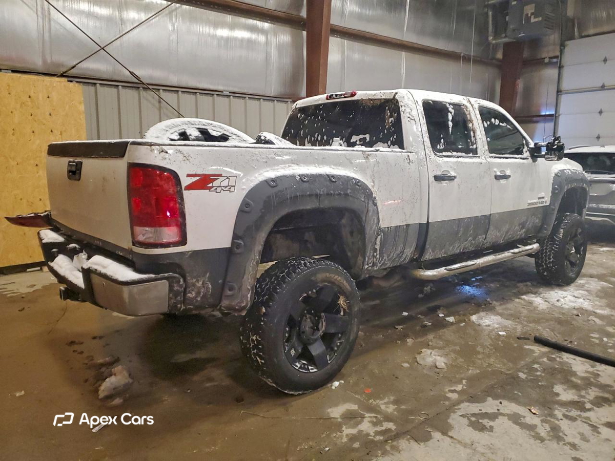 GMC Sierra 2007