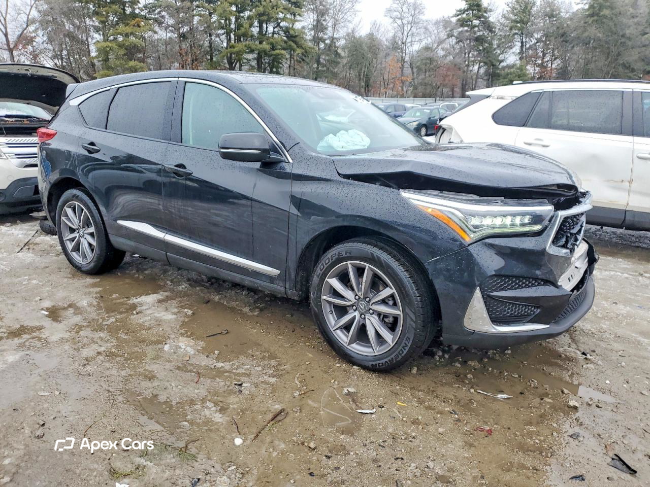 Acura RDX 2019