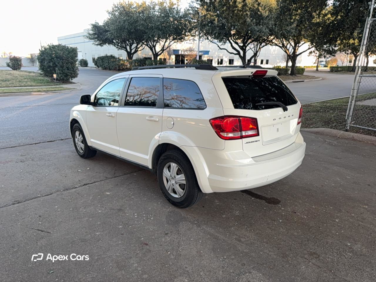 Dodge Journey 2012