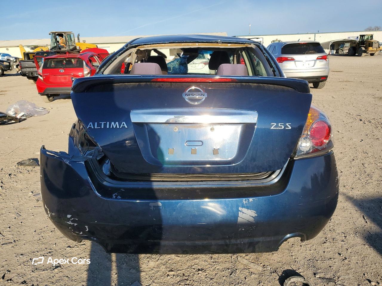 Nissan Altima 2012