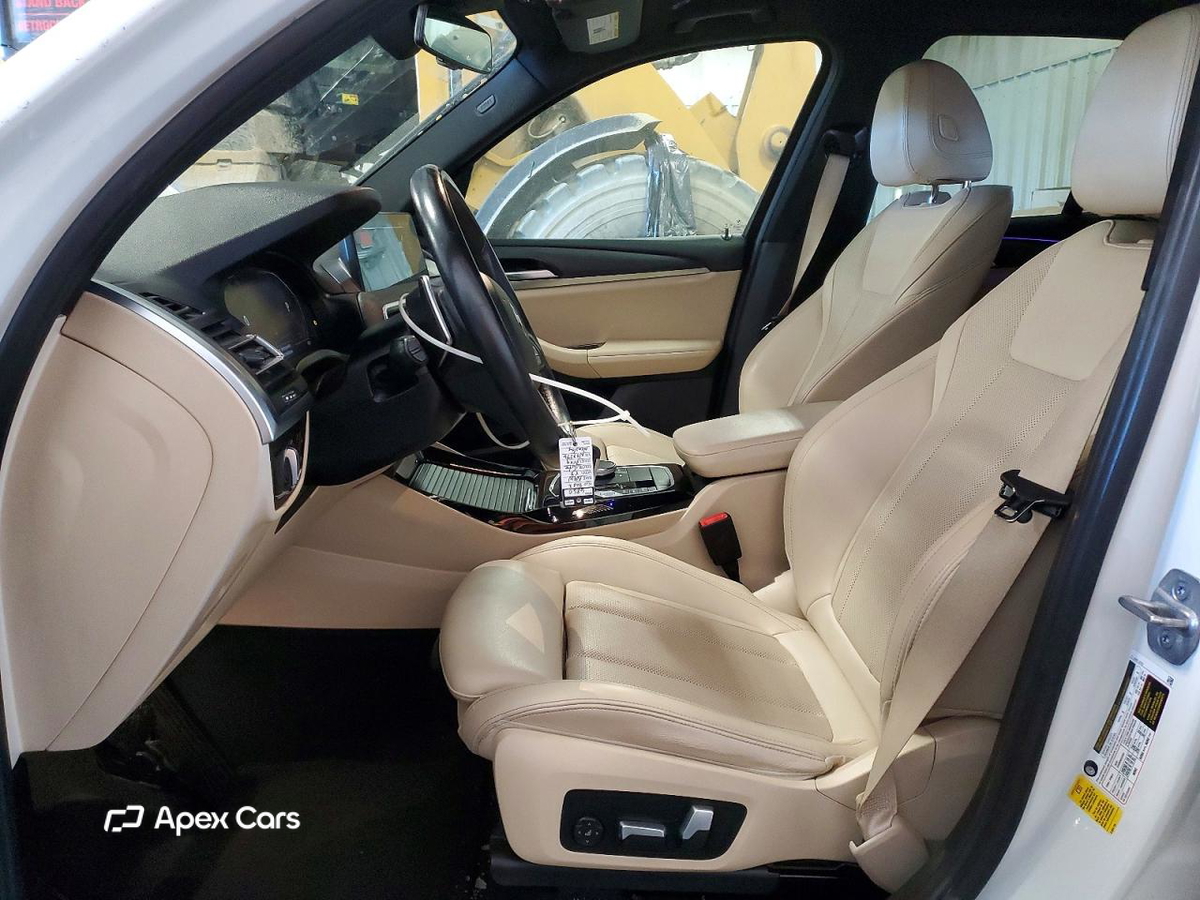 BMW X3 2022