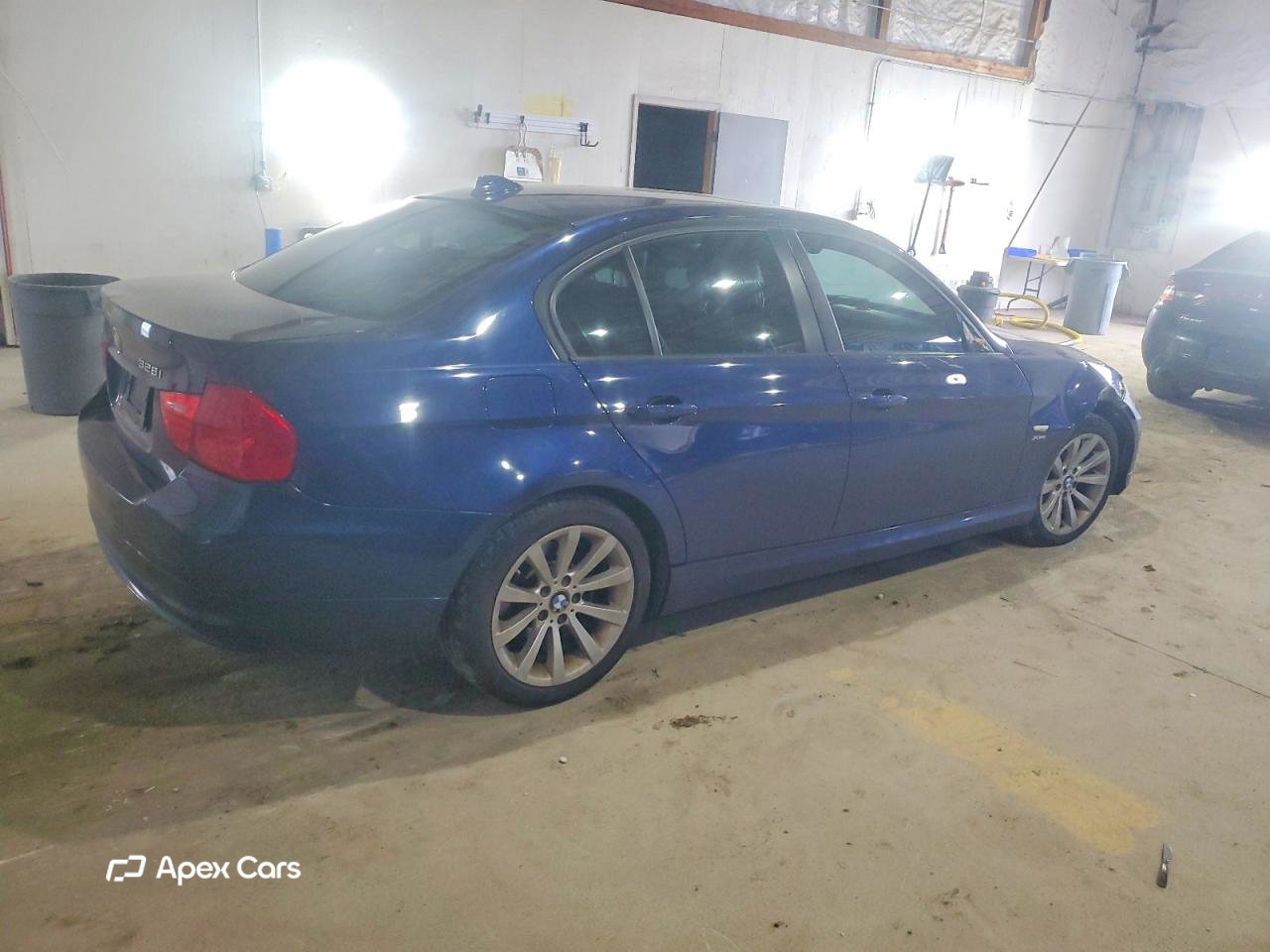 BMW Series 3 2011