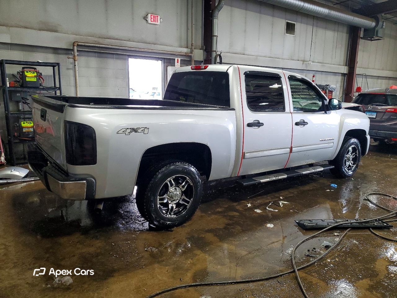 Chevrolet Silverado 2011