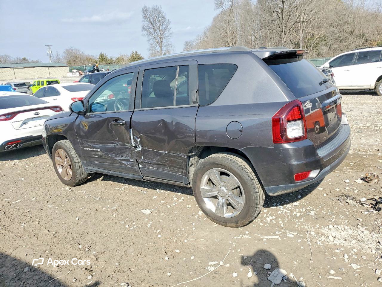 Jeep Compass 2015