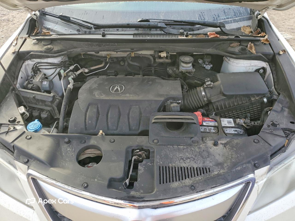 Acura RDX 2013