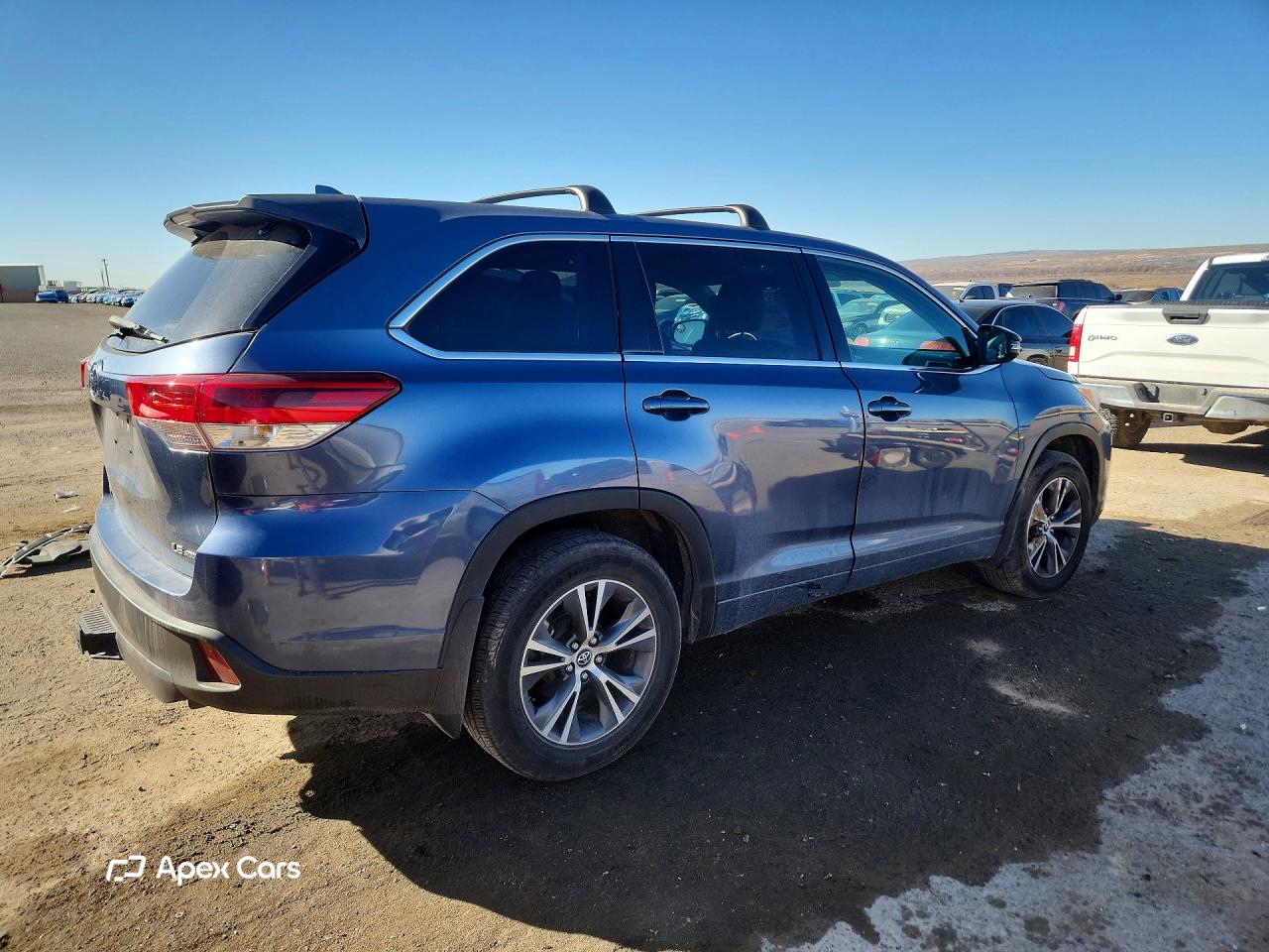 Toyota Highlander 2017
