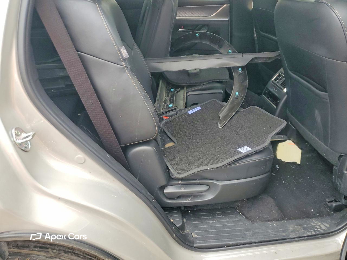 Mazda CX-90 2025