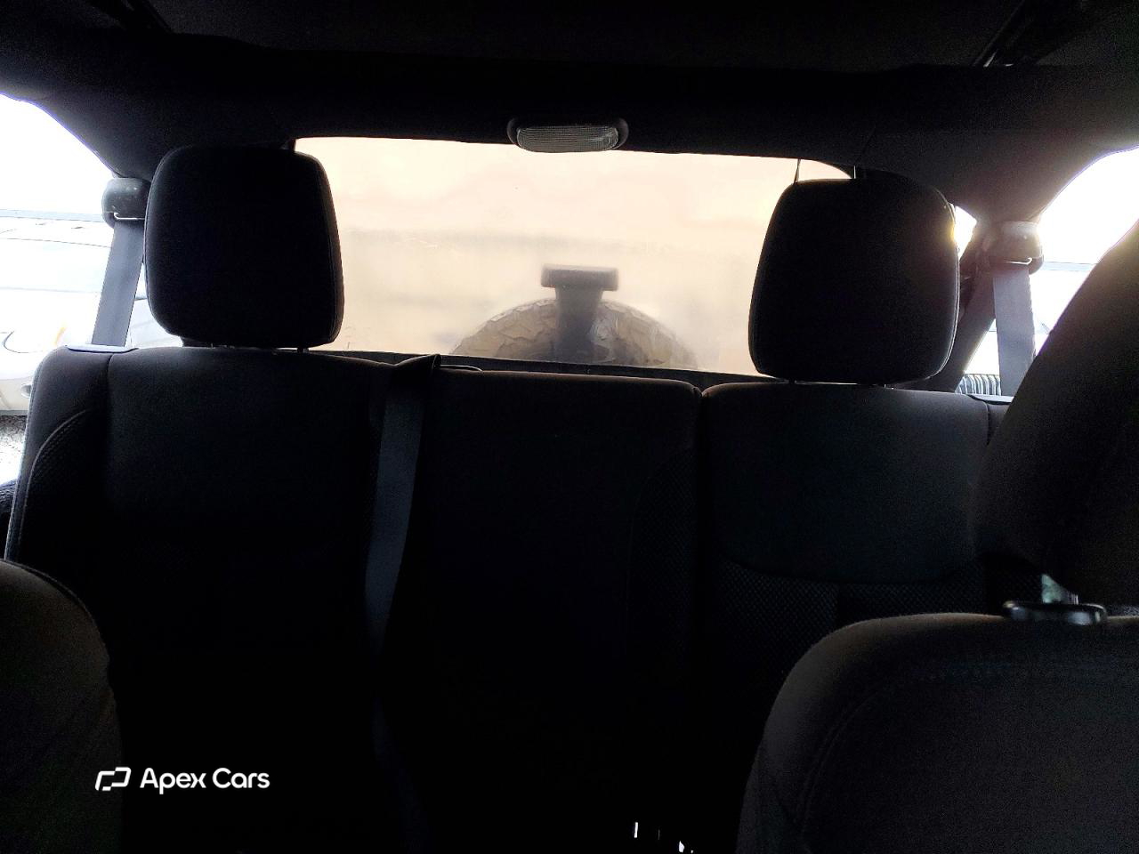 Jeep Wrangler 2017