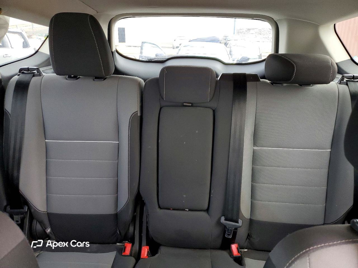 Ford Escape 2015