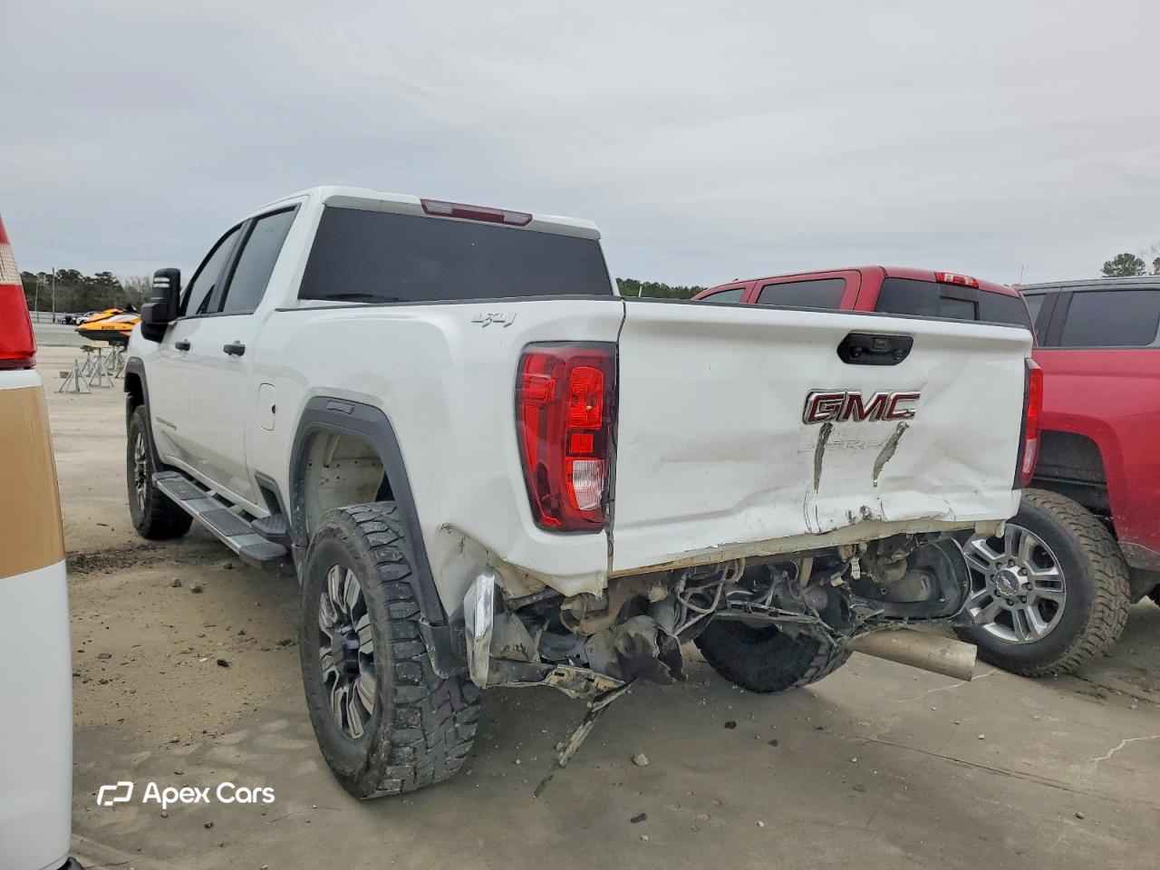 GMC Sierra 2025