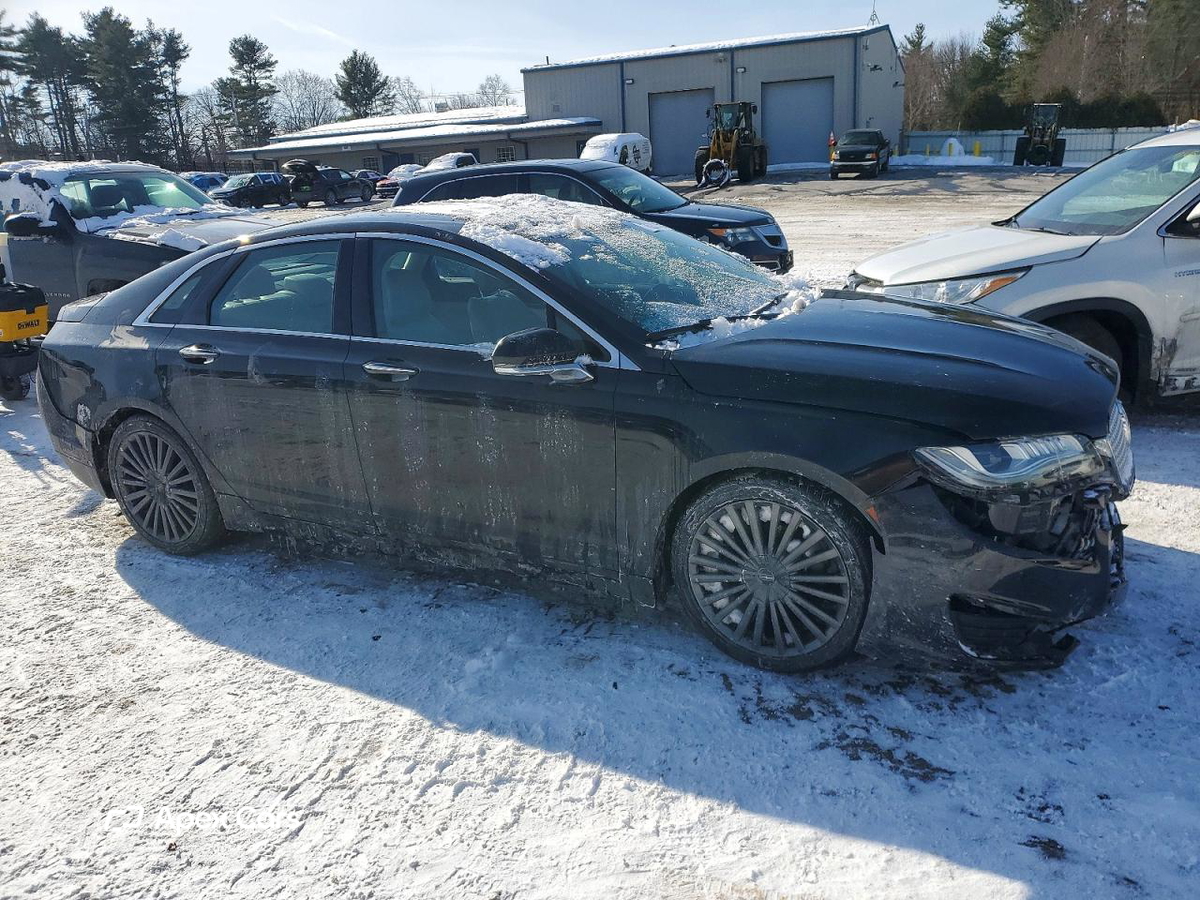 Lincoln MKZ 2017