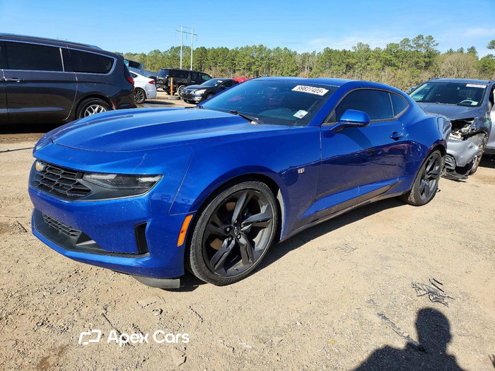 2020 Chevrolet Camaro - Image 1 of 5