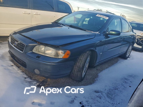 Volvo S60 2006 - Image 1 of 13
