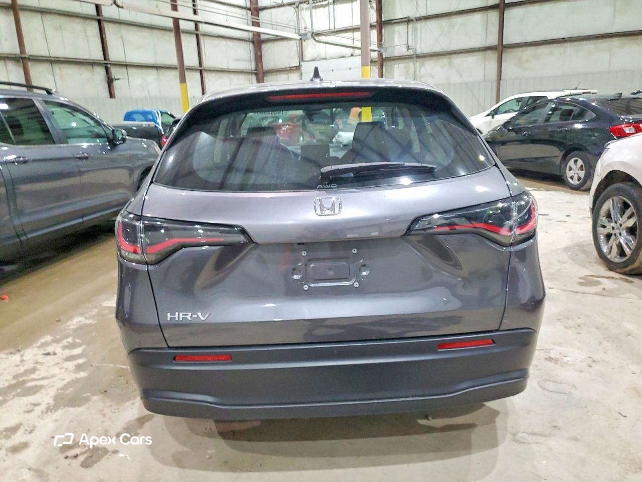 Honda HR-V 2024