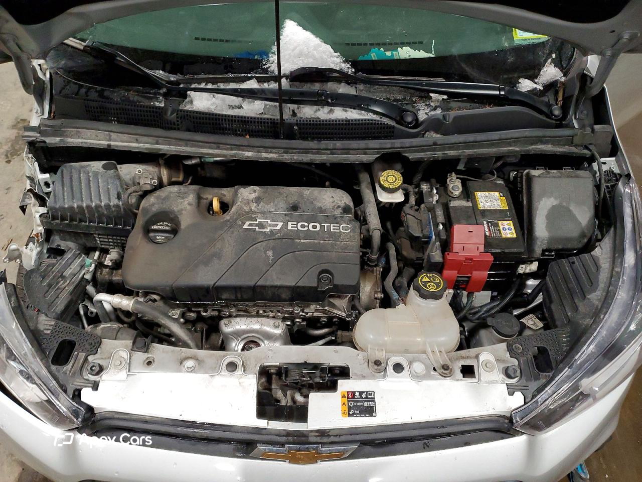 Chevrolet Spark 2017