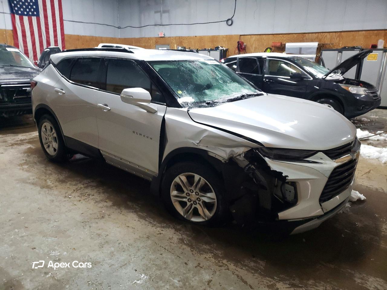 Chevrolet Blazer 2020