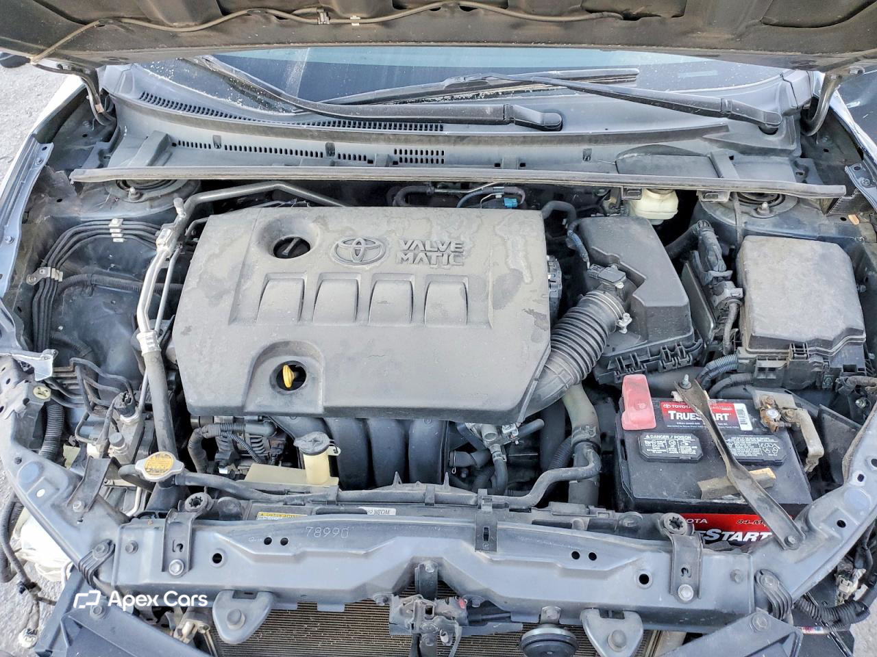 Toyota Corolla 2017