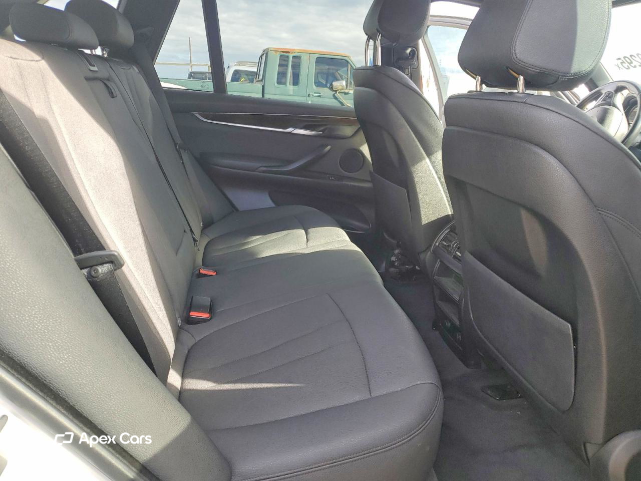 BMW X5 2017