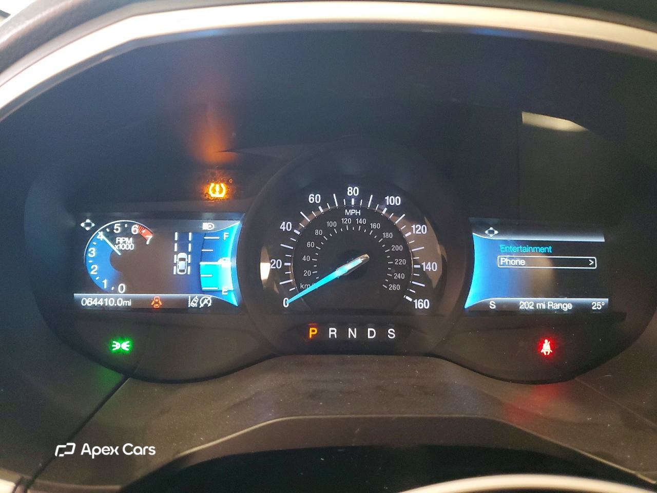 Ford Edge 2021