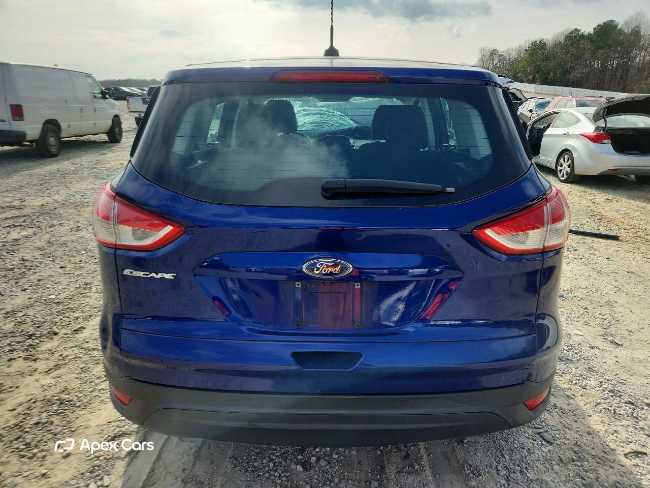 Ford Escape 2016