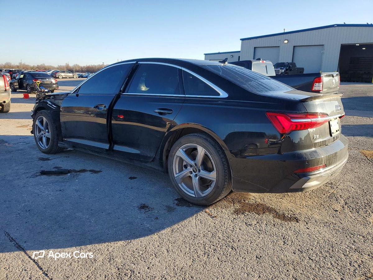 Audi A6 2024
