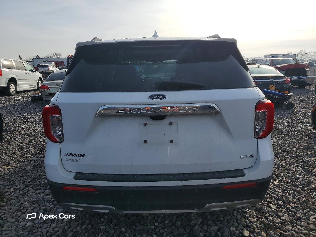 Ford Explorer 2020