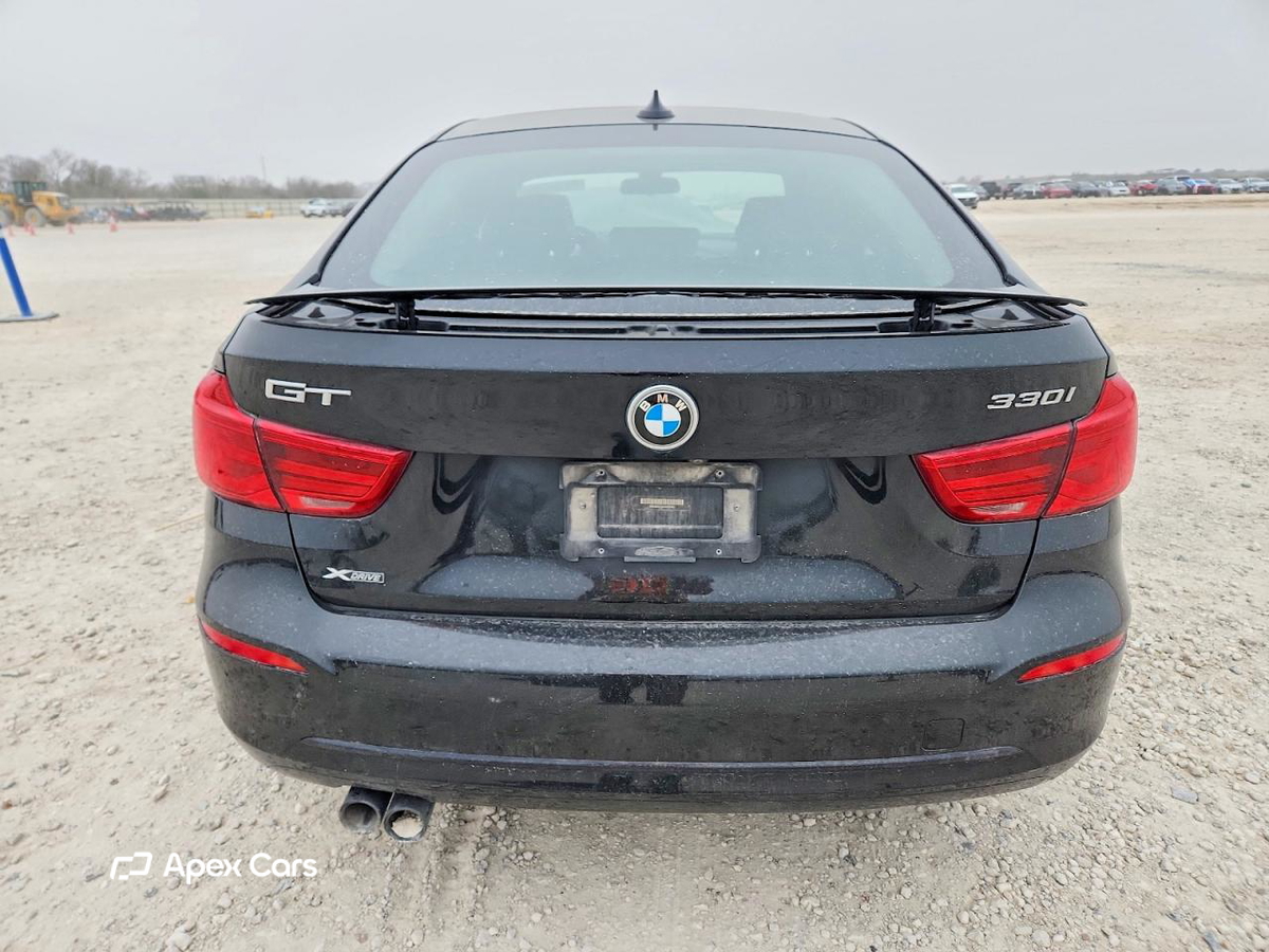 BMW Series 3 2018