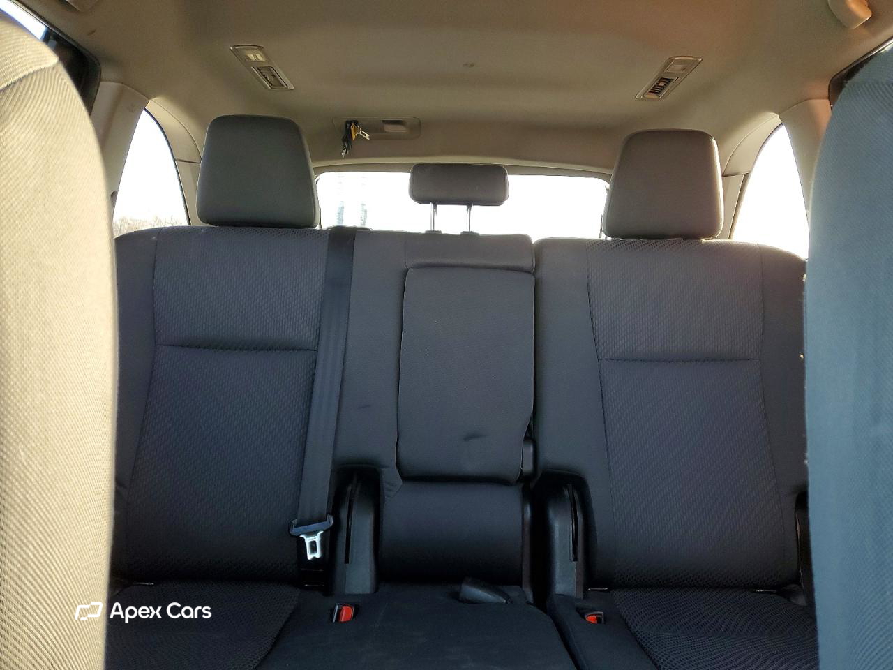 Toyota Highlander 2019