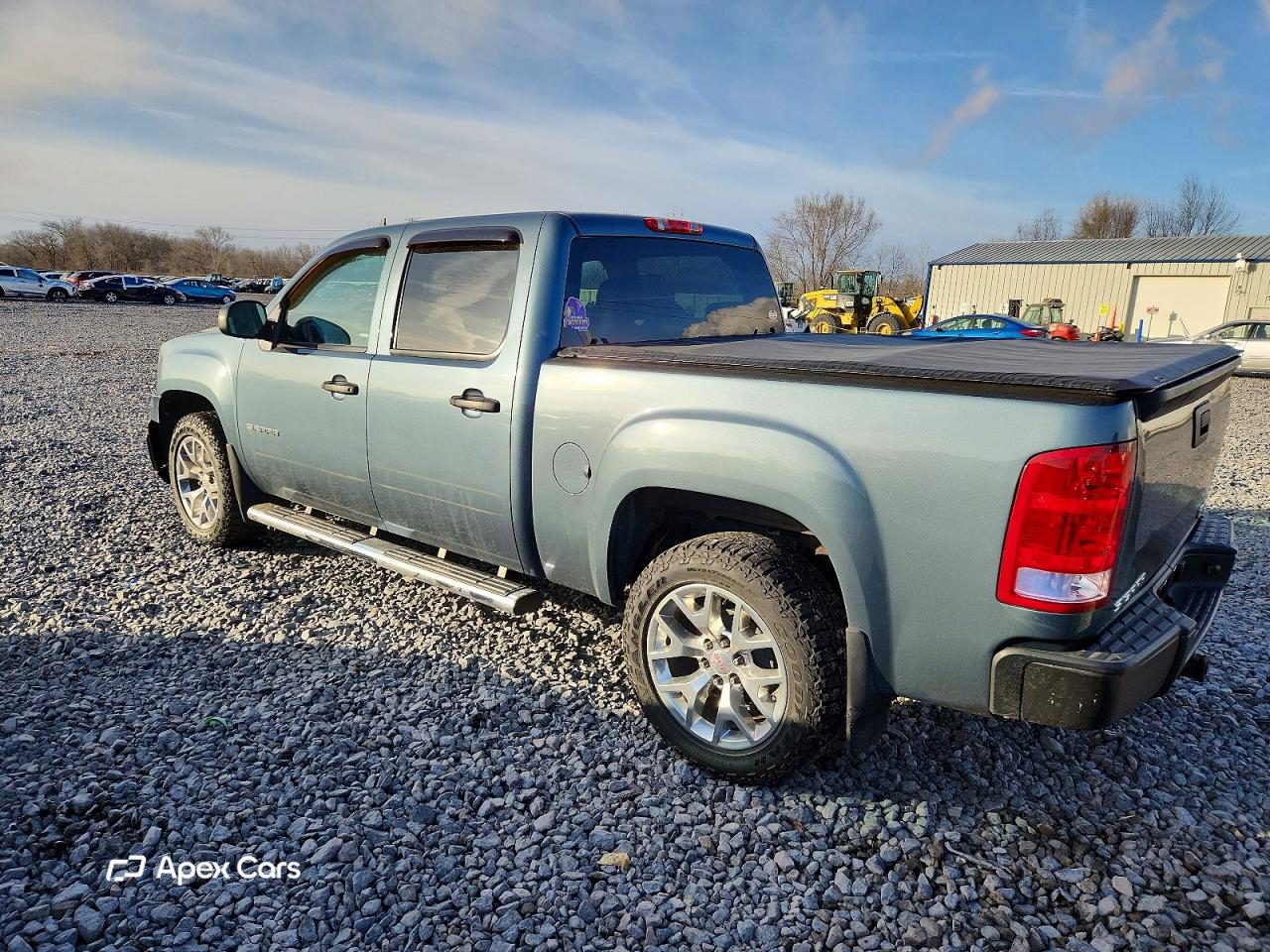 GMC Sierra 2013