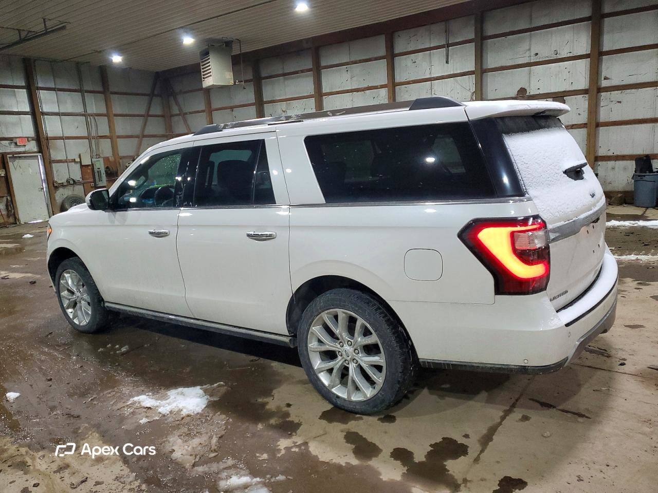 Ford Expedition 2018