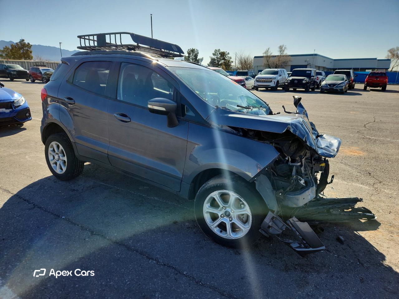 Ford EcoSport 2019
