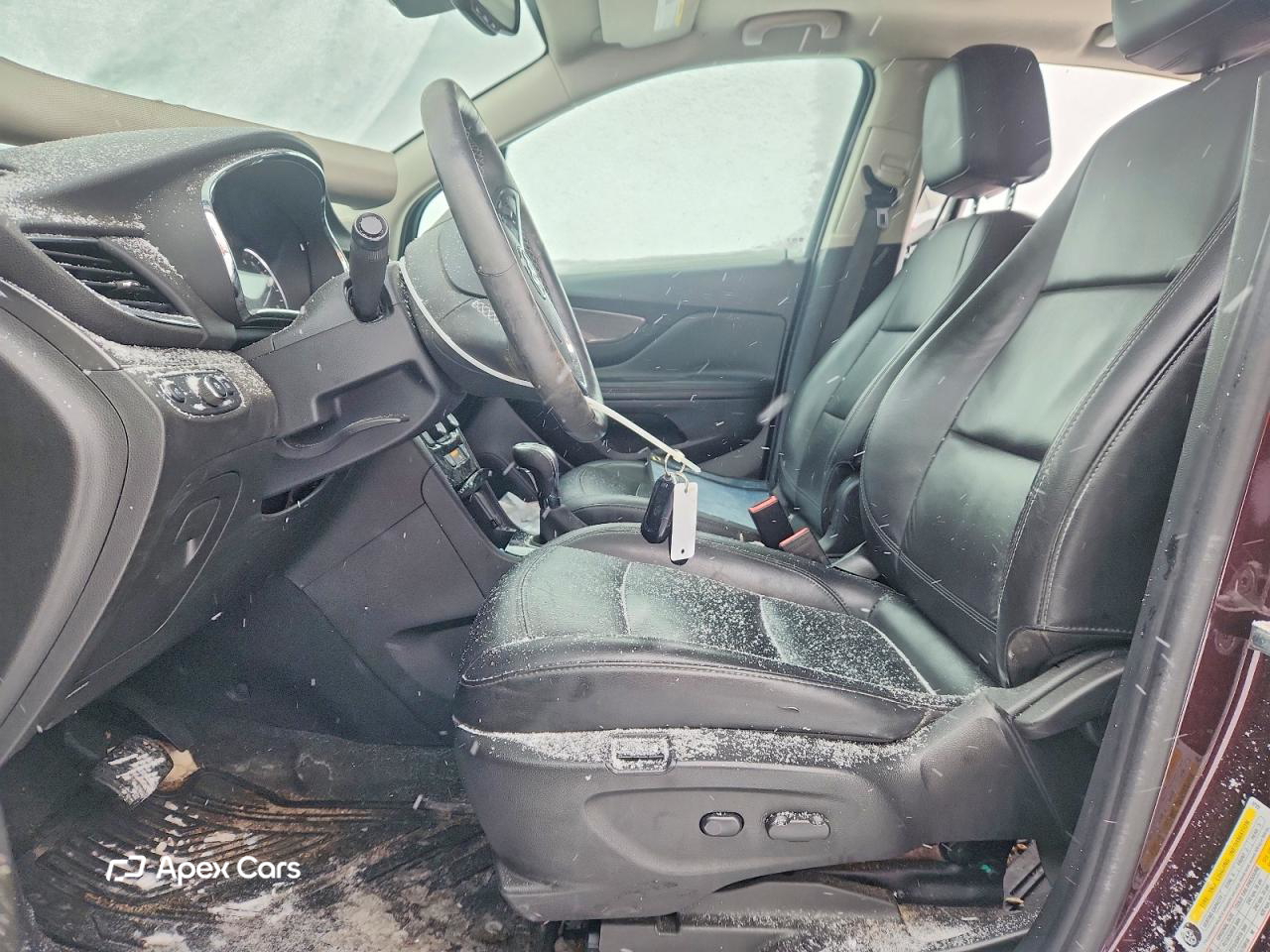 Buick Encore 2017