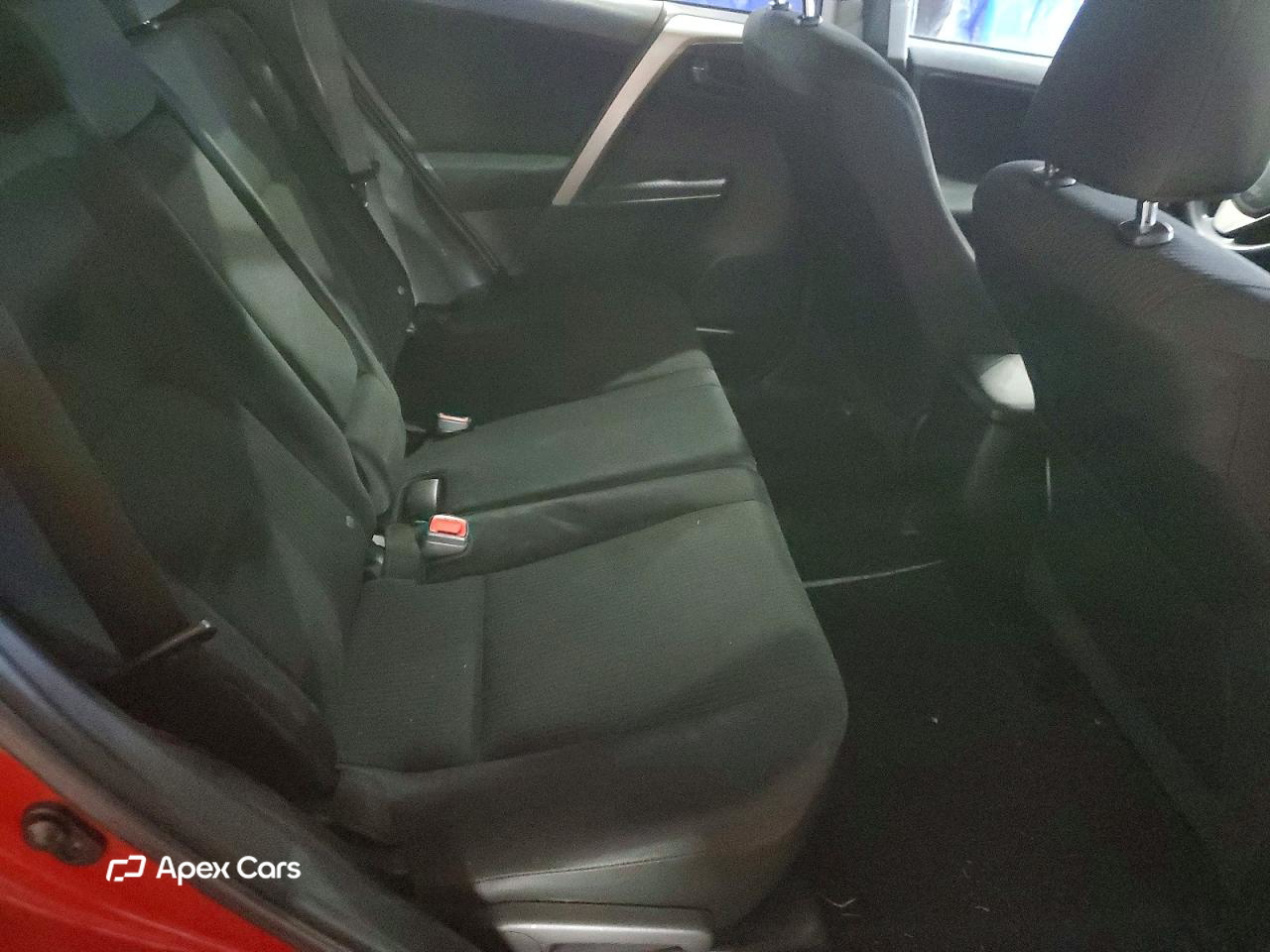 Toyota RAV 4 2014