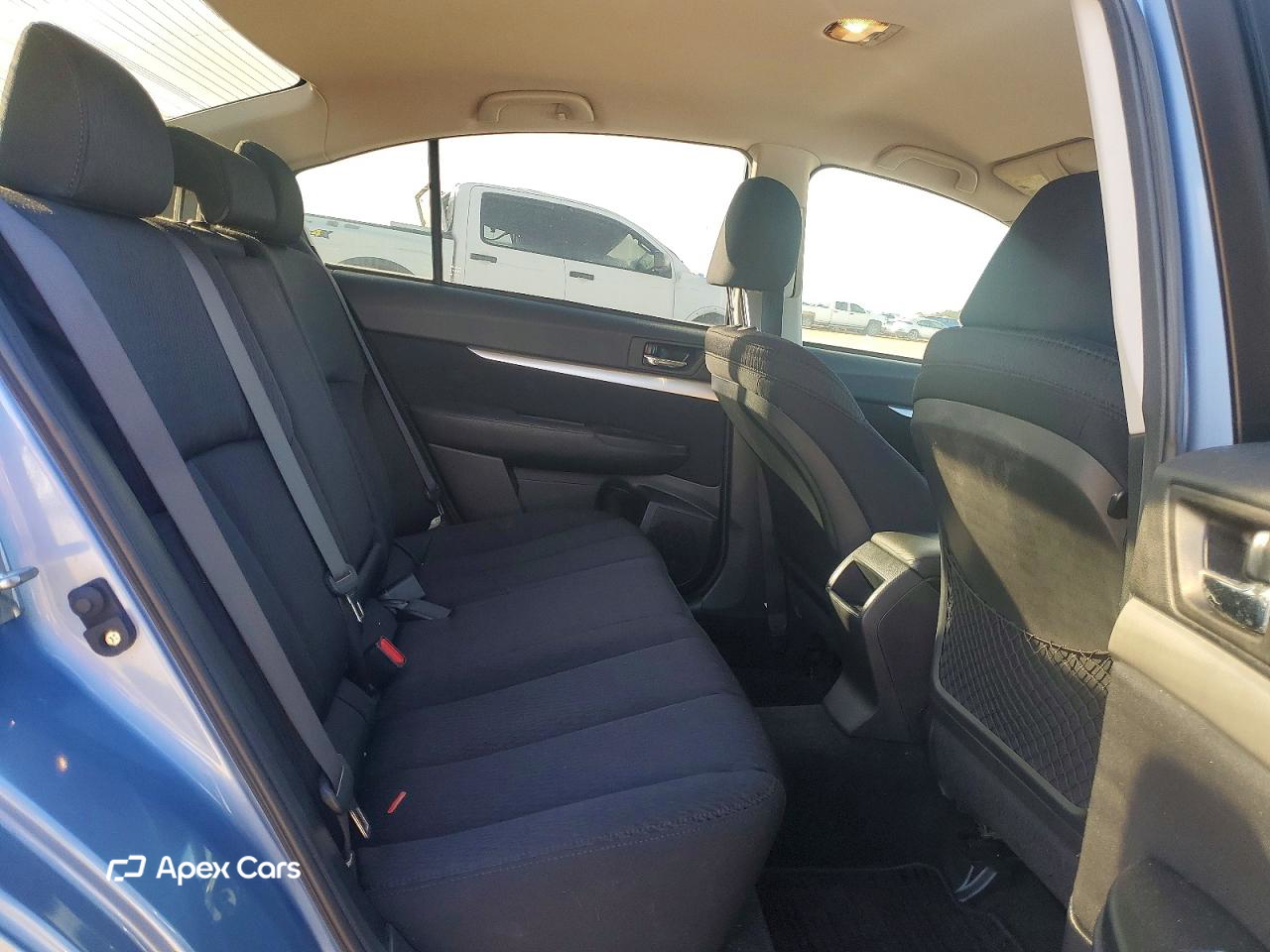 Subaru Legacy 2011