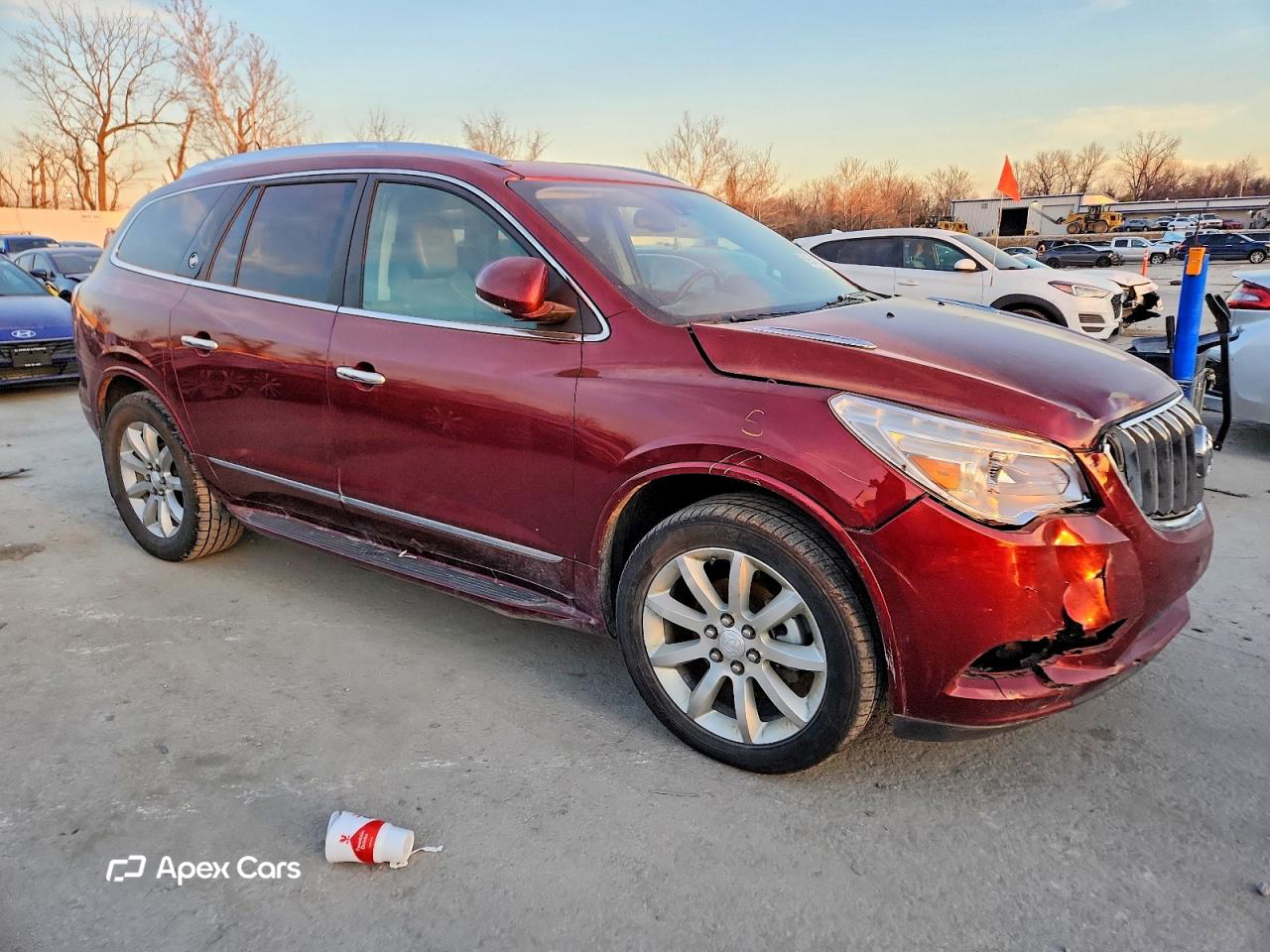 Buick Enclave 2016