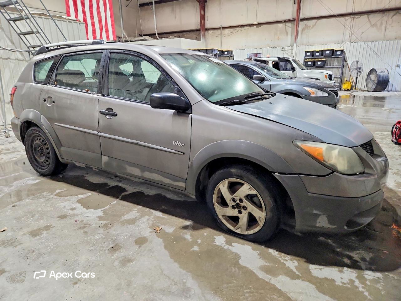 Pontiac Vibe 2003