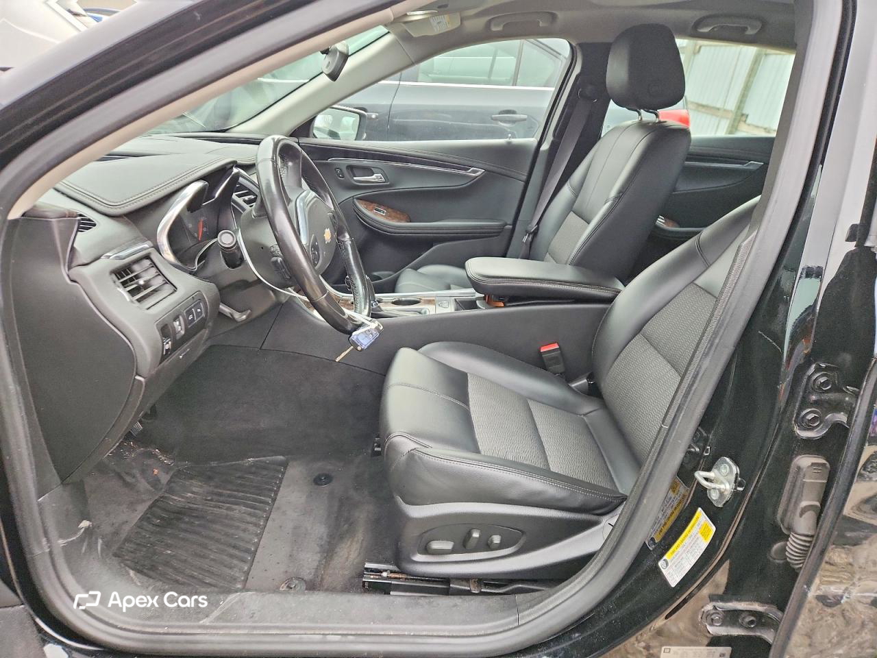 Chevrolet Impala 2015