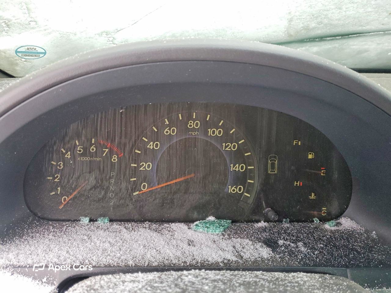 Honda Odyssey 2010