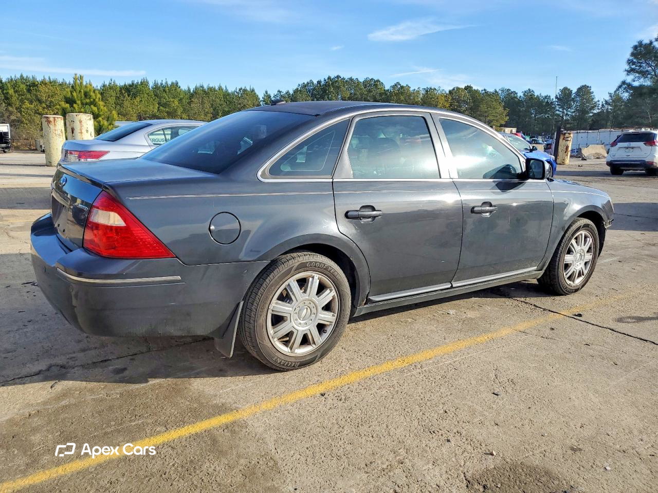 Ford Five Hundred 2007