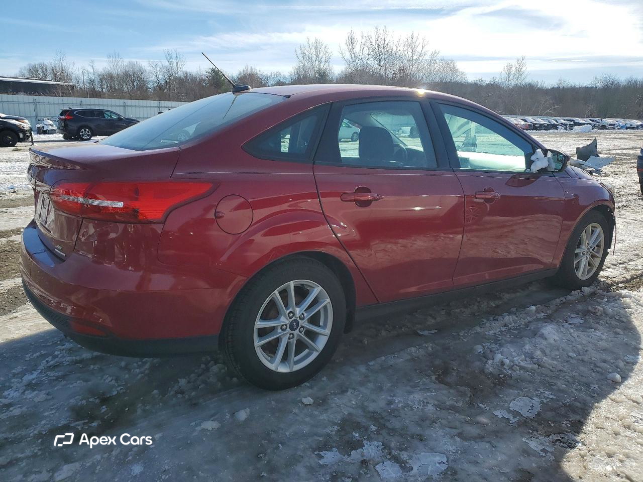 Ford Focus 2015