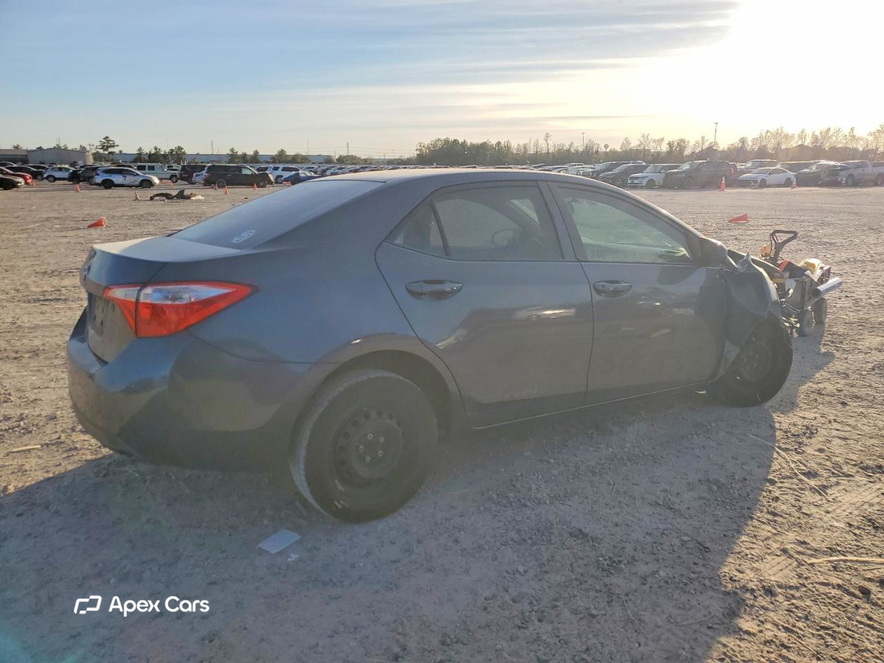 Toyota Corolla 2014