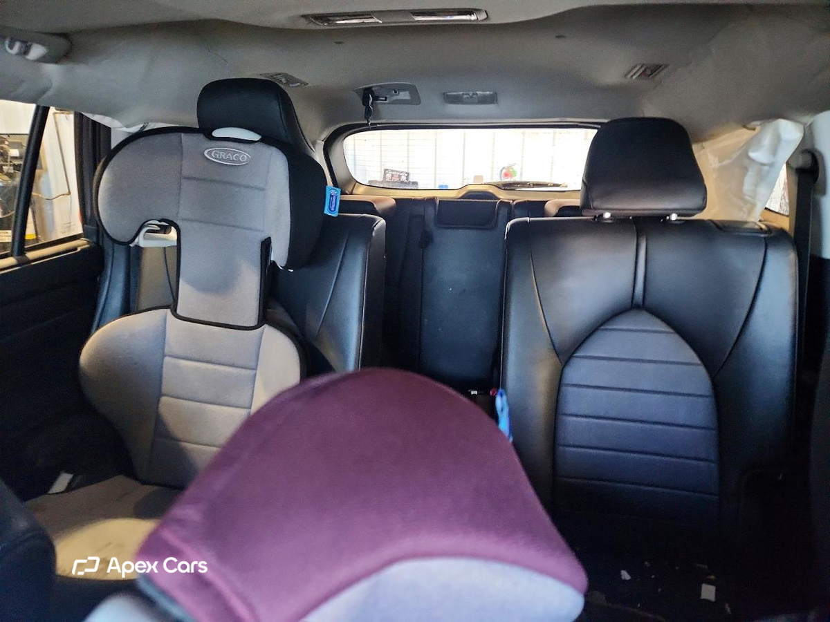 Toyota Highlander 2021