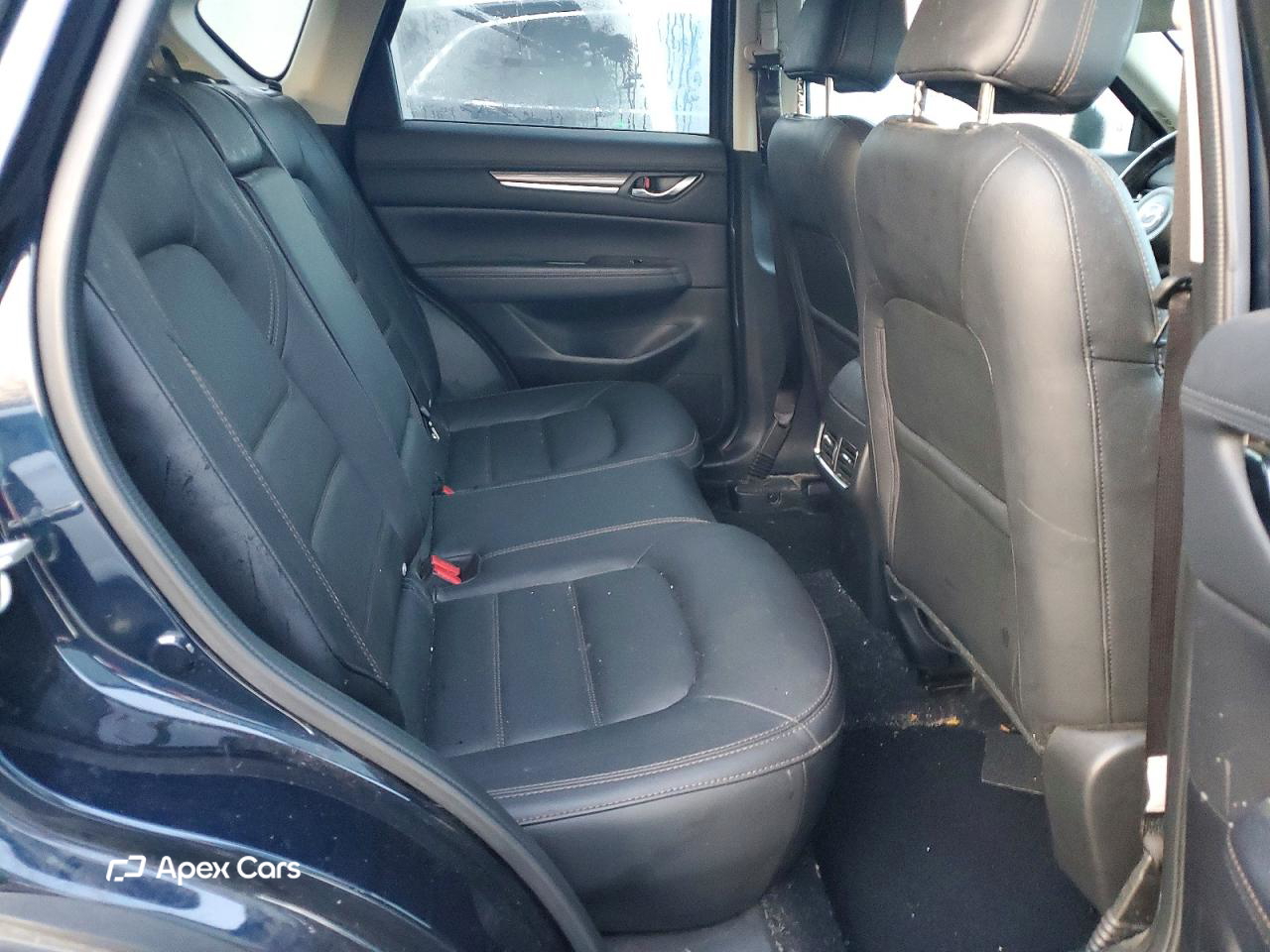 Mazda CX-5 2018
