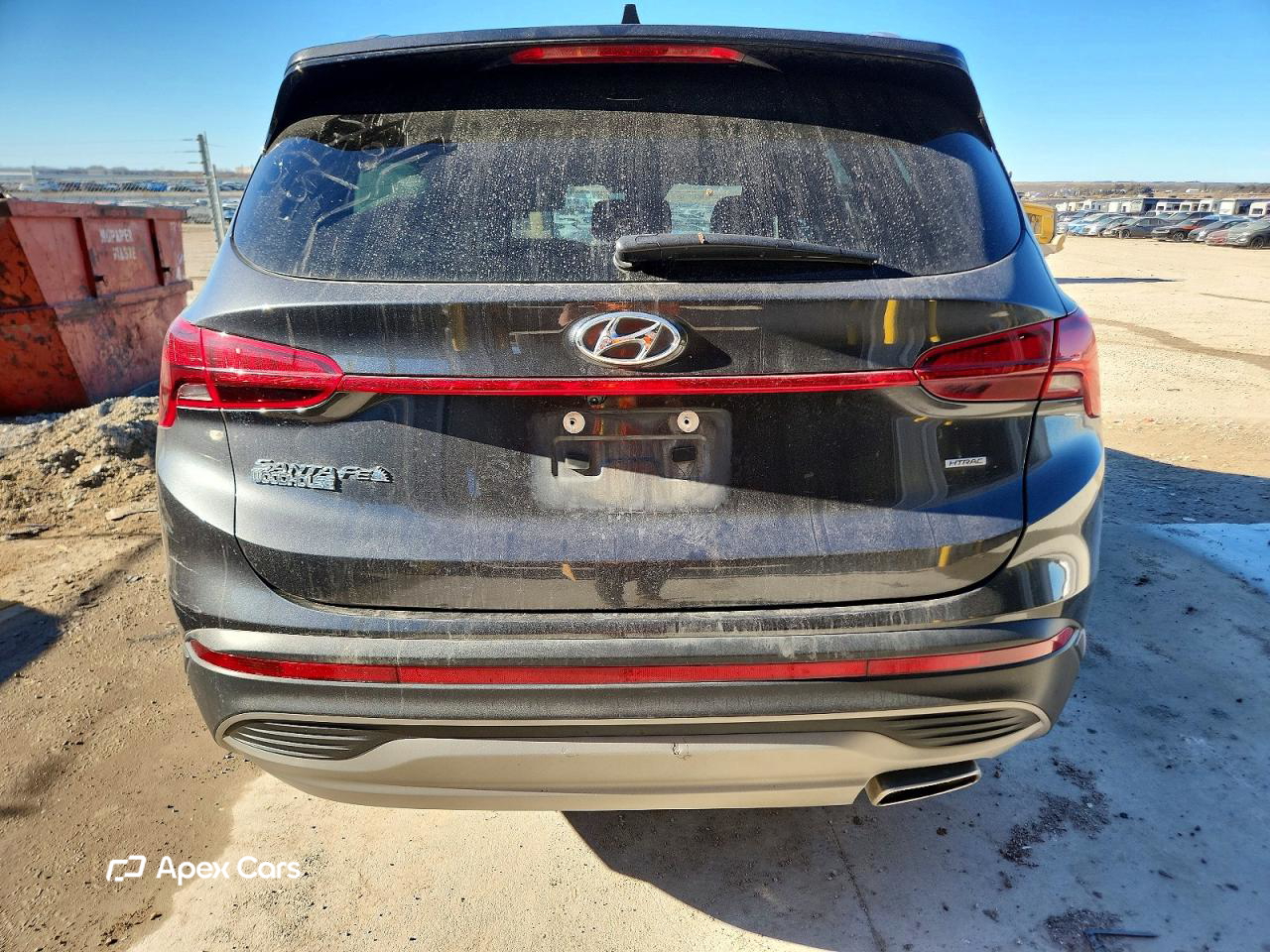 Hyundai Santa Fe 2023