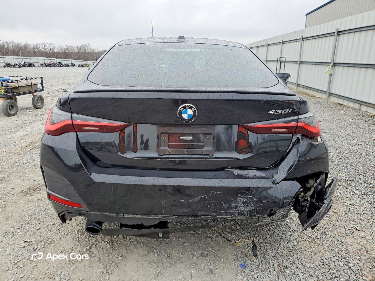 BMW Series 4 2022
