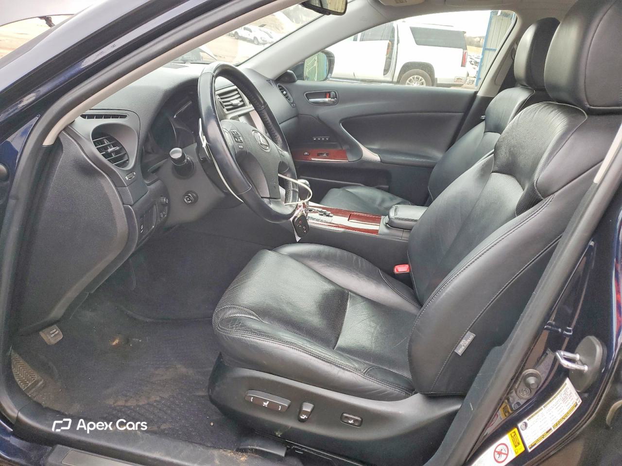 Lexus IS 2007