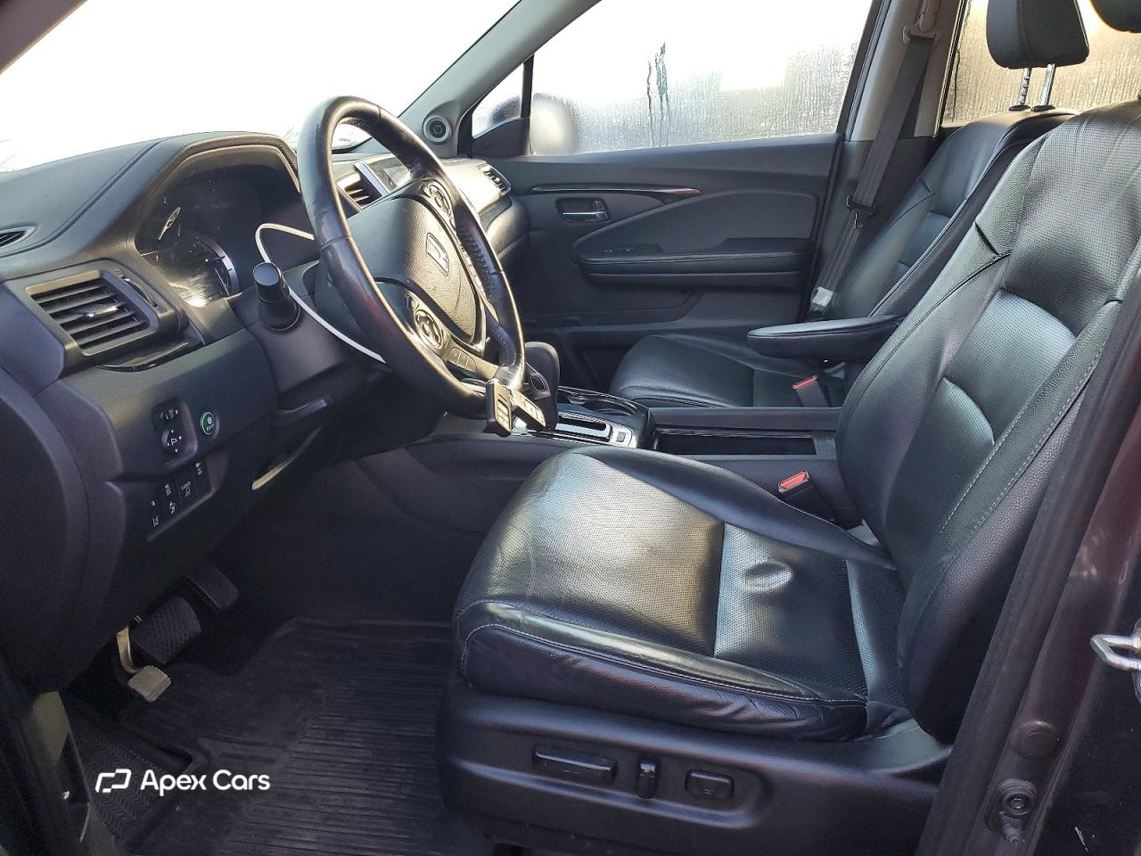 Honda Ridgeline 2019
