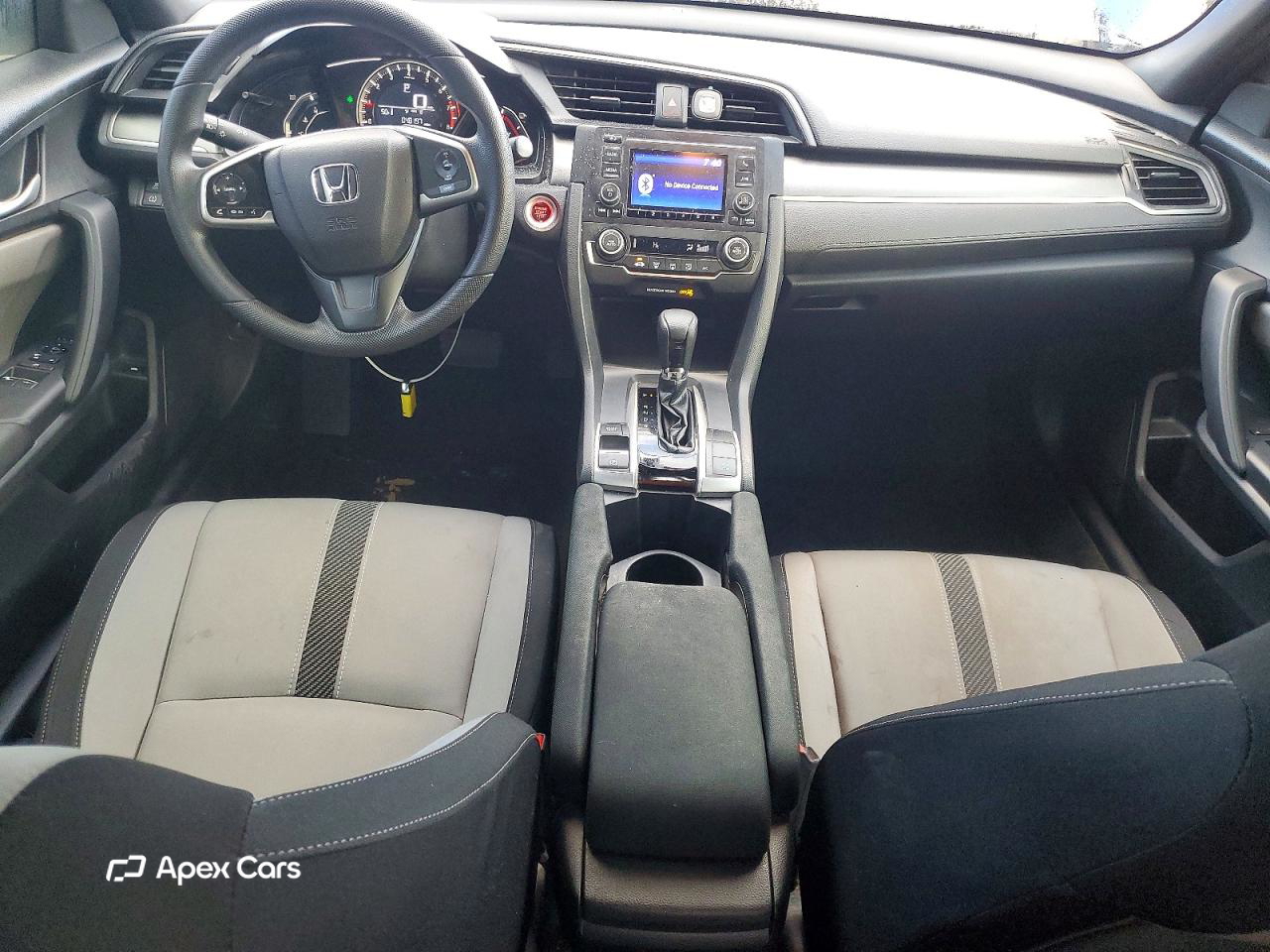 Honda Civic 2018